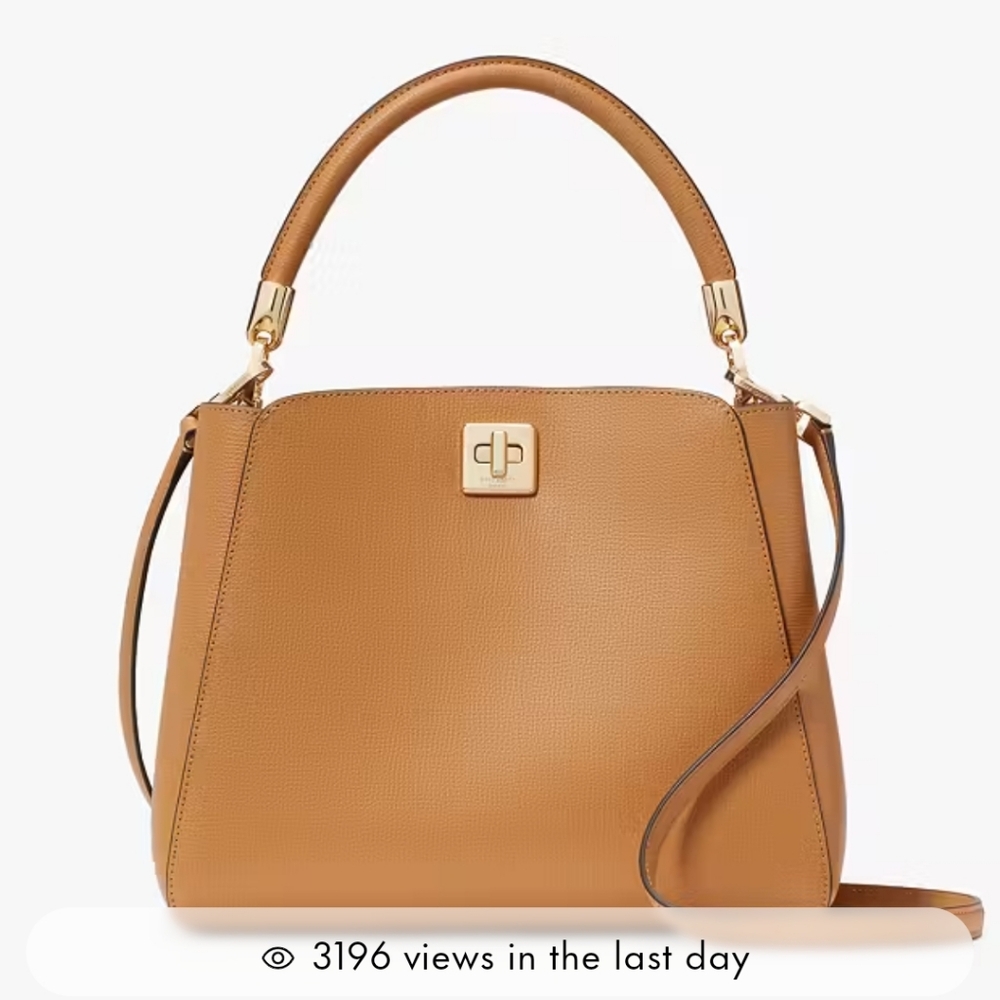 BRAND NEW Kate Spade Medium Pheobe Satchel